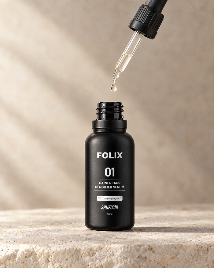 סרום גיינר FOLIX 01
