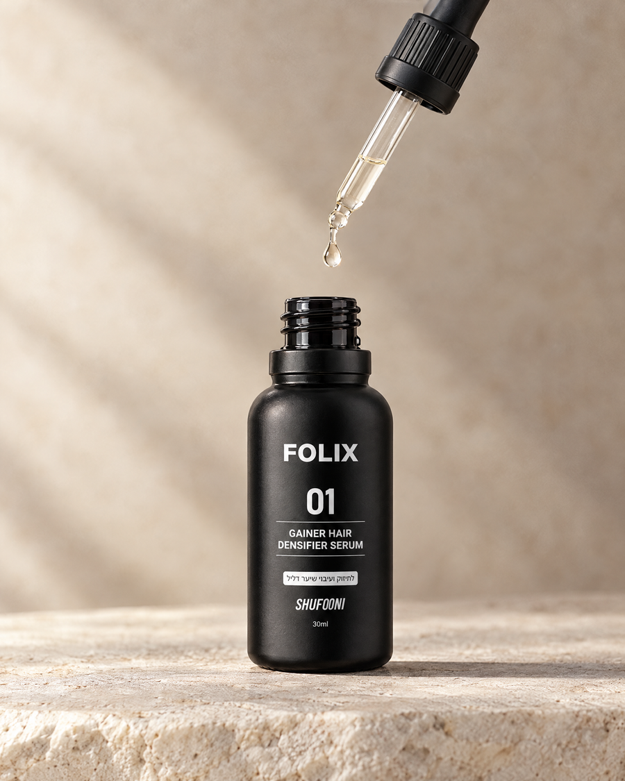 סרום גיינר FOLIX 01