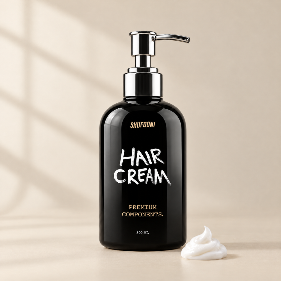 קרם תלתלים Hair Cream