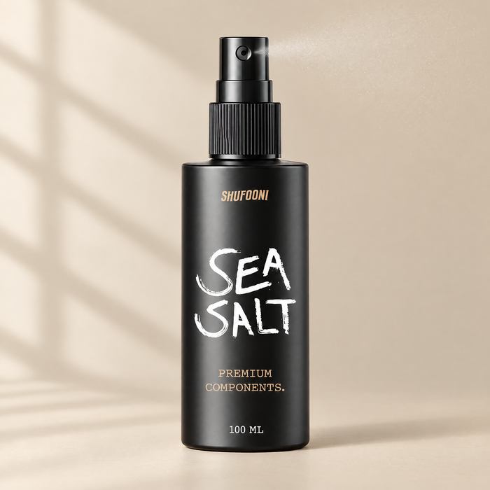 ספריי מי מלח Sea Salt
