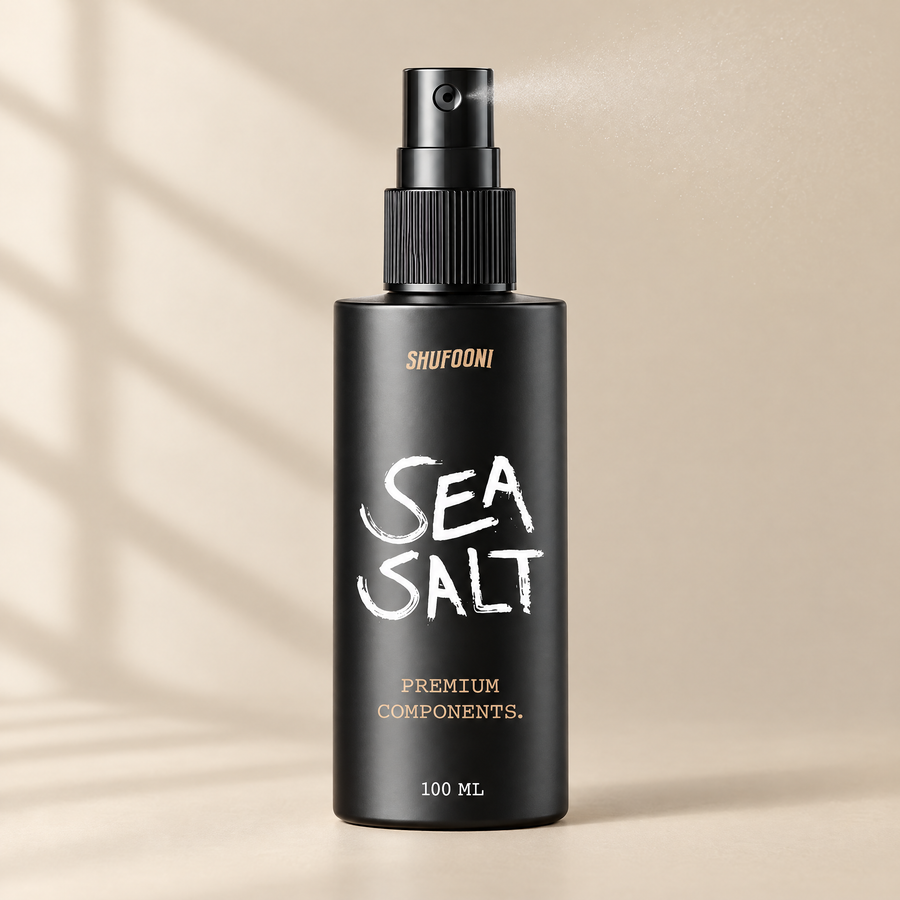 ספריי מי מלח Sea Salt